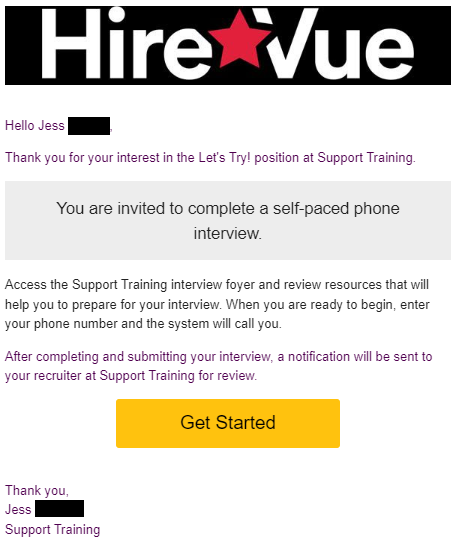 On phone interview invite.PNG